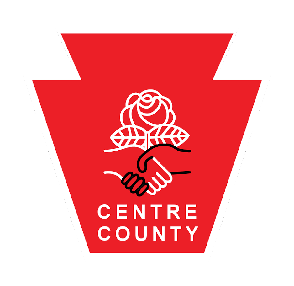 Centre County DSA logo